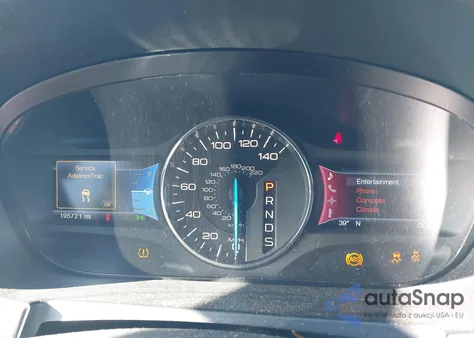 2013 Ford Edge Limited из США, поврежденный, VIN 2FMDK3KC7DBA98657